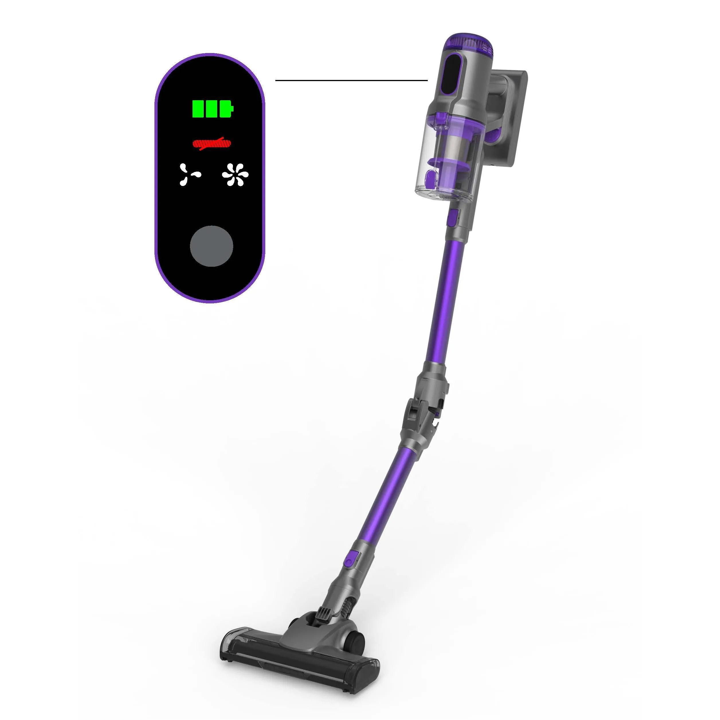 HC21Pro Smart Cordless - view 18